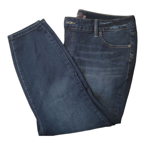 Torrid Premium High Waist Plus Size Curvy JeansSize 20R - Picture 6 of 10